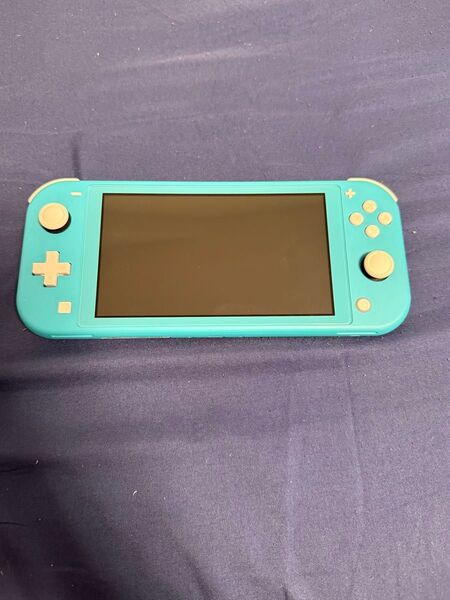 Nintendo Switch light ターコイズ