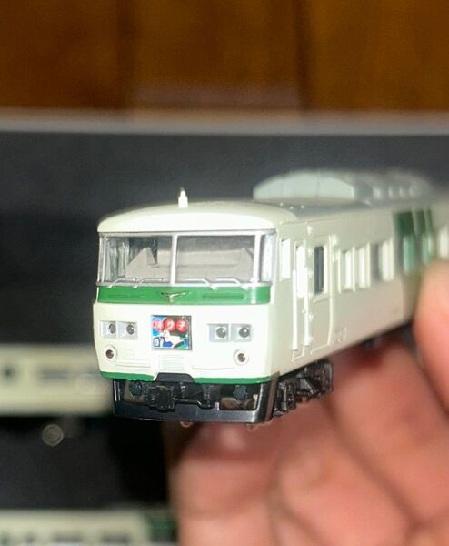 TOMⅨ トミックス 鉄道模型 Nゲージ JR185系特急電車 92620 踊り子