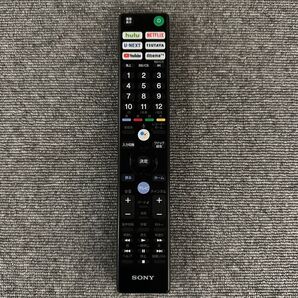 RMF-TX421J SONY ソニー テレビリモコン