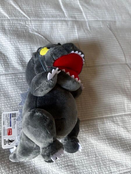 ゴジラ ぬいぐるみマスコット GIGO限定