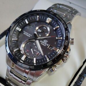 CASIO エディフィス EDIFICE カシオ ソーラー電波 カシオ EQW-A1400DB-1AJF