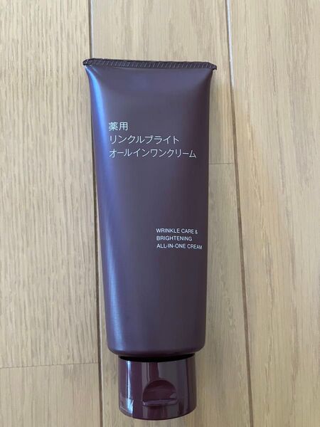 無印良品 薬用リンクルブライトオールインワンクリーム 150g