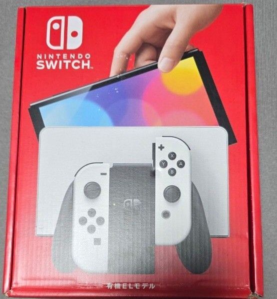 Nintendo Switch 有機ELモデル ホワイト