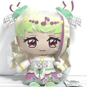 キミとアイドルプリキュア めちゃもふぐっとぬいぐるみ キュアズキューン