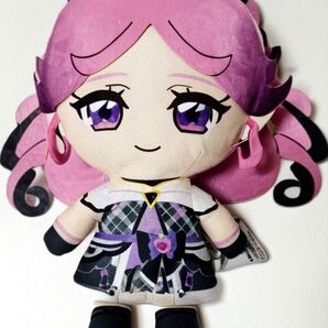 キミとアイドルプリキュア めちゃもふぐっとぬいぐるみ キュアキッス