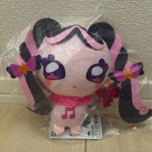 キミとアイドルプリキュア 妖精応援ぬいぐるみ メロロン 新品未開封タグ付き