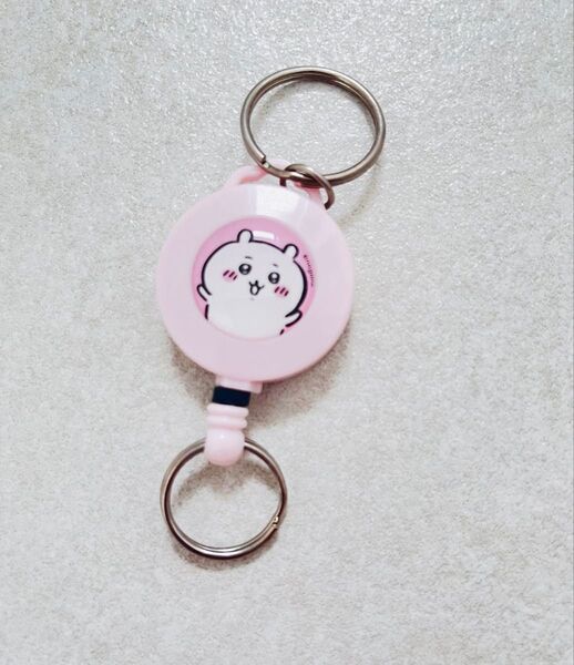 ちいかわリールキーホルダー