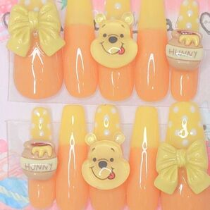 No.219 yuapuchi ネイル