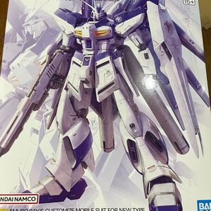 新品 ガンプラ MG Hi-ν ガンダム Ver.Ka