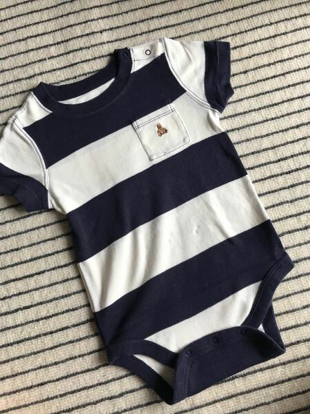 babyGap☆ロンパース