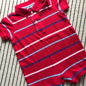 TOMMY HILFIGER☆ロンパース