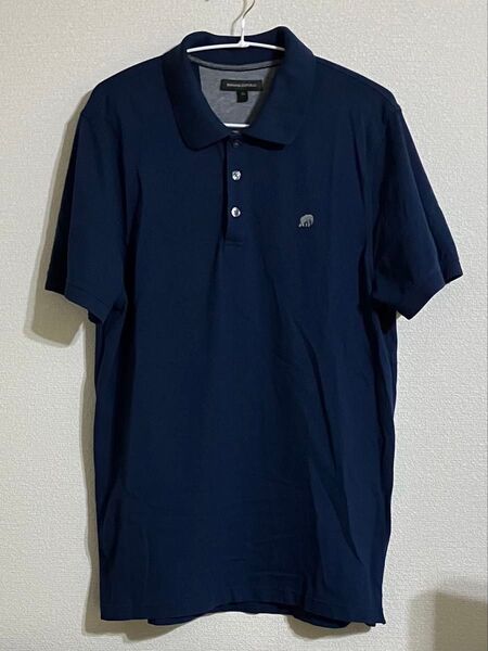 BANANA REPUBLIC ポロシャツ 半袖 トップス メンズXL バナナリパブリック