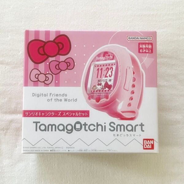 バンダイ たまごっち Tamagotchi Smart サンリオキャラクターズ スペシャルセット