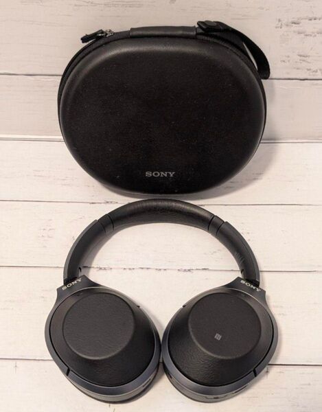 SONY ヘッドホン WH-1000XM2