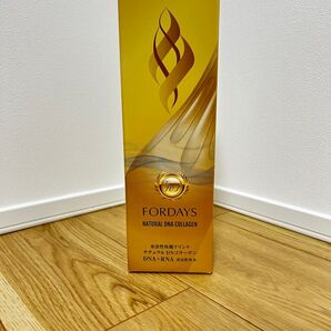 フォーデイズ ナチュラルDNコラーゲン 核酸ドリンク