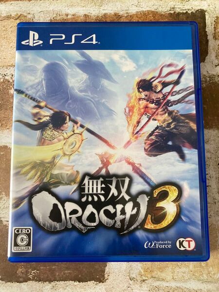 PS4 無双OROCHI3