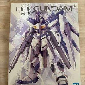 MG 100/1 RX-93 Hi-νガンダム Ver ka 逆襲のシャア ベルトーチカチルドレン Ver 未開封未使用品