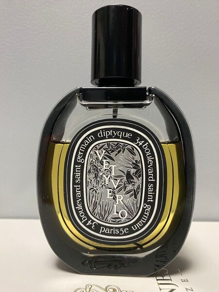 diptyque ヴェチヴェリオ オードパルファン 75ml