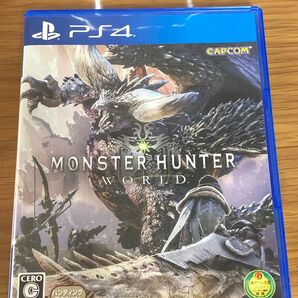 PS4 モンスターハンター:ワールド