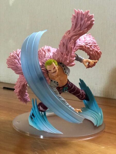 一番くじ ワンピース C賞 ドンキホーテ・ドフラミンゴ フィギュア