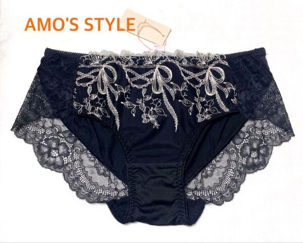 トリンプ AMO'S STYLE ウィッチガールボーイズレングス L ブラック 定価2,530円