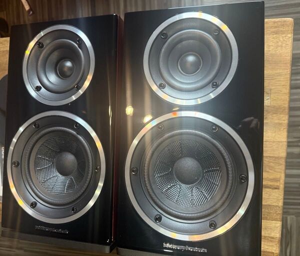 Wharfedale DIAMOND 220 ローズウッド 中古