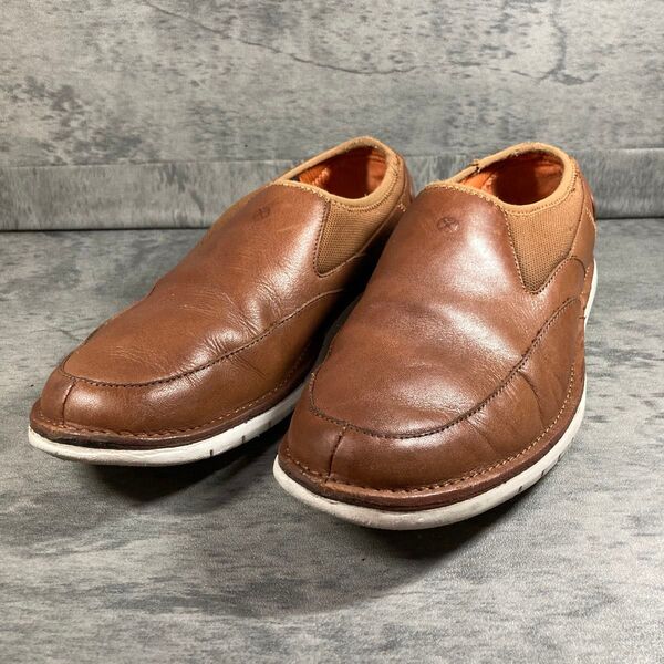 【Hush Puppies】ハッシュパピー スリッポン大塚製靴 25cm