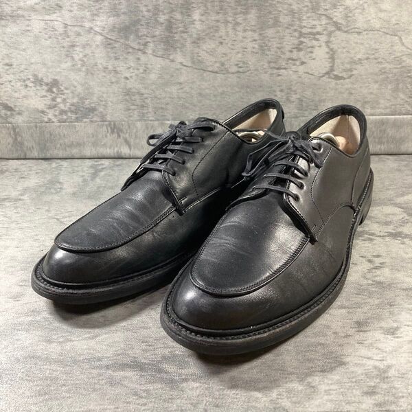 美品★【REGAL】リーガル ビジネスシューズ ゴアテックス 外羽根 27cm