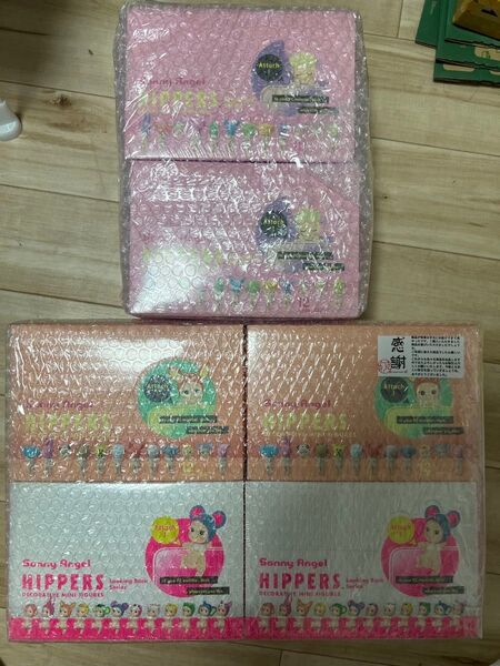72個 ソニーエンジェル ヒッパーズ 正規品