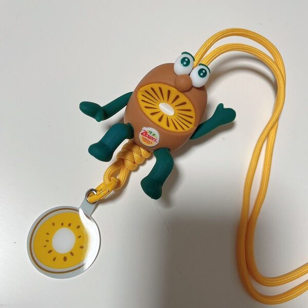 ゼスプリ キウイブラザーズ スマホストラップ スマホショルダー Zespri