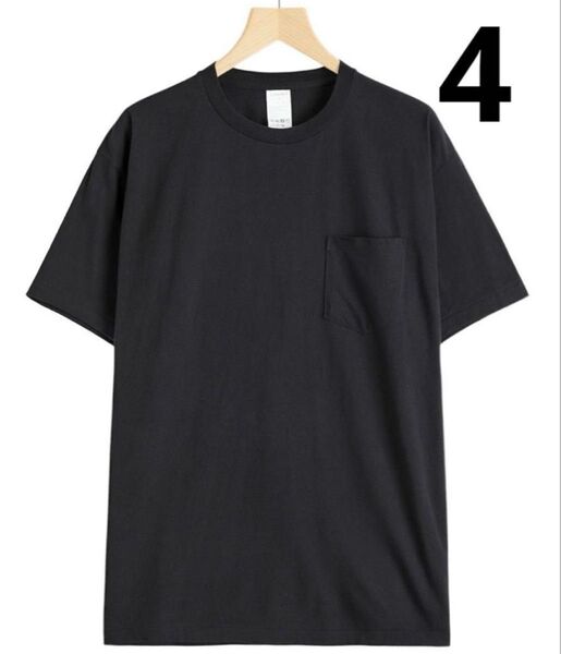 COMOLI 25SS サープラス Tシャツ