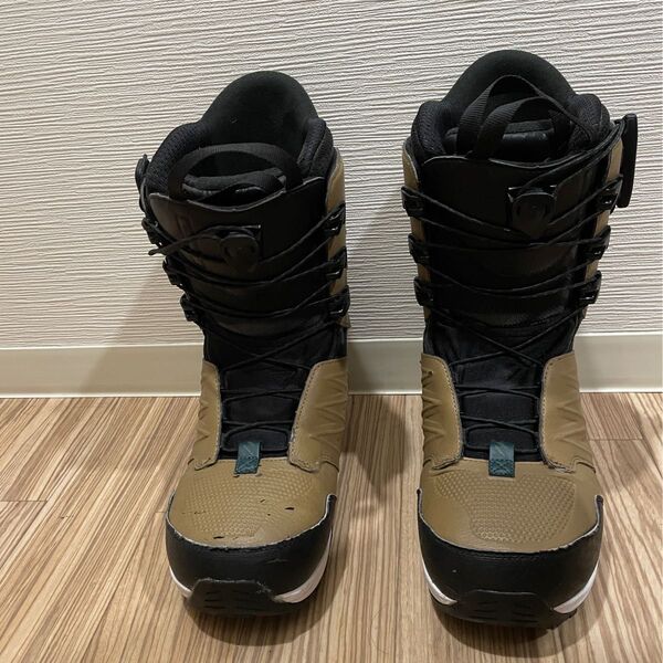 SALOMON SYNAPSEシナプス 26.5サロモンブーツhps taka nakai salomon スノーボードブーツ