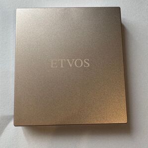 ETVOS ミネラルクラッシィシャドー オーロラルグロウ(限定)
