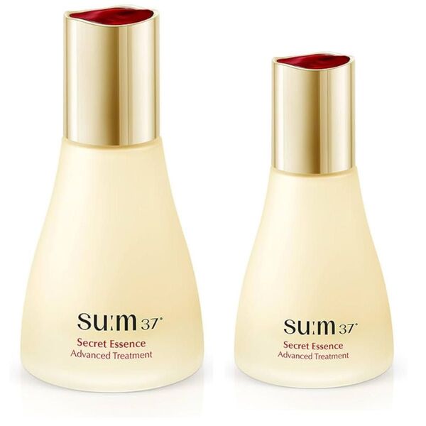 スム37 シークレットエッセンス 美容液 80ml + 30ml