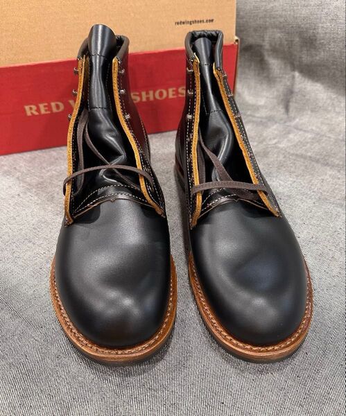 Red Wing レッドウィング 9060 ブラック 27.5cm