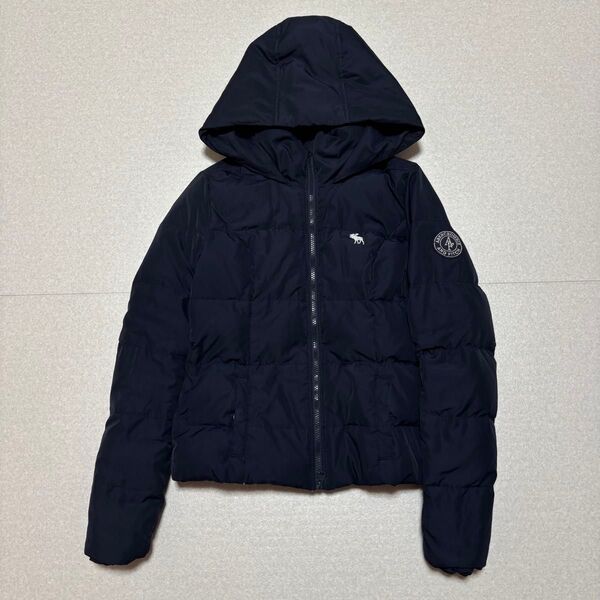 Abercrombie & Fitch アバクロ ダウンジャケット フード付き