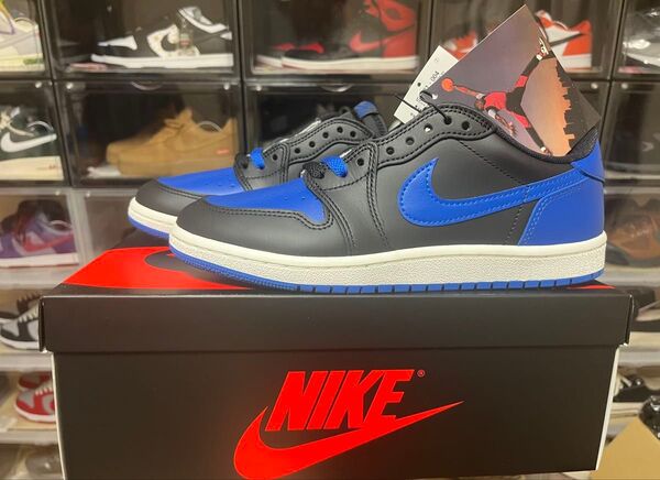 Nike Air Jordan 1 Low '85 "ロイヤル" ジョーダン1 ロイヤル