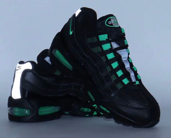 Nike Air Max 95 OG Big Bubble "Green Shock" エアマックス 95