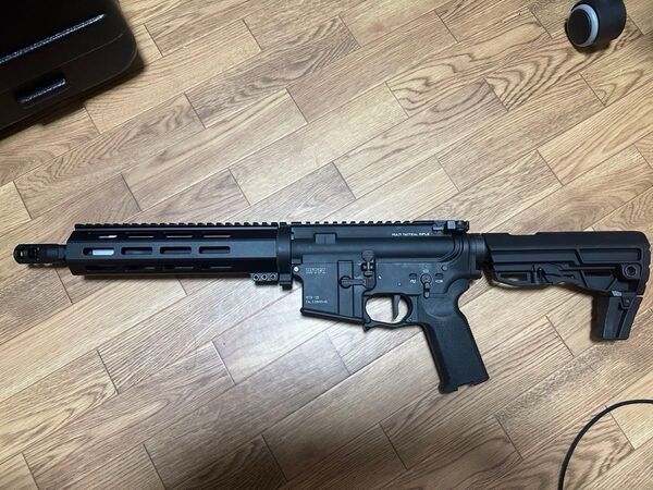 東京マルイ MTR16 カスタム