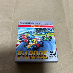 GAMEBOY F1レース ソフト