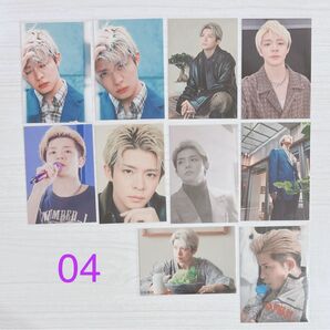 写真 フォト 10枚セット Number_i 岸優太くん04
