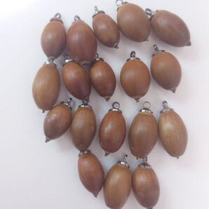 どんぐり ハンドメイド アクセサリーパーツ まとめ売り