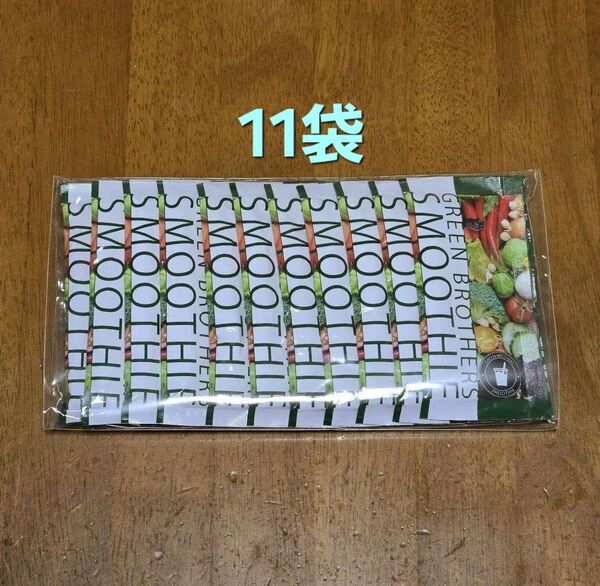 ワンデイクレンズ スムージー11袋