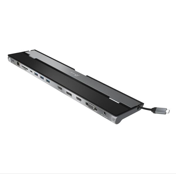 5 create JCD543 USB-C Triple Display 13in1ドッキングステーション