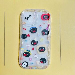 iPhone14 スマホケース ピングー スマホカバー
