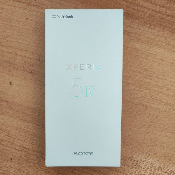 Xperia 5 IV エクリューホワイト かなりの美品 残価なし おサイフケータイメモリもクリア済み。