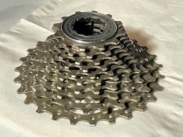 SHIMANO ULTEGRA(シマノ アルテグラ) CS-6600 スプロケット 12-27T 10S