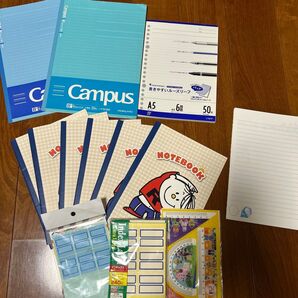 文房具 まとめ売り Campus コクヨ ノート ルーズリーフ
