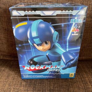 ロックマン Luminasta フィギュア