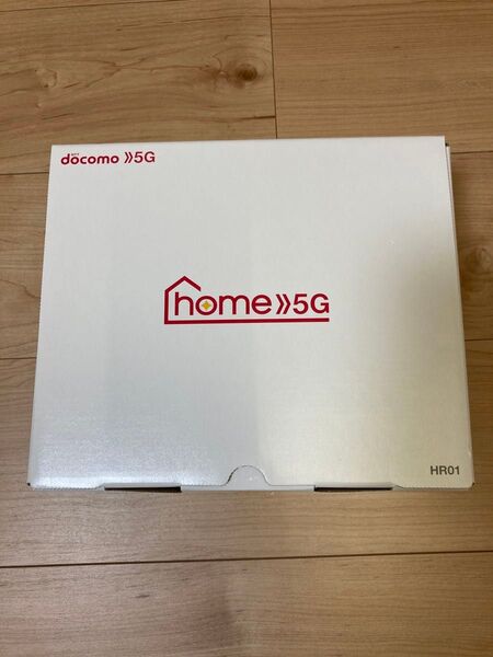 ドコモ home5g HR01